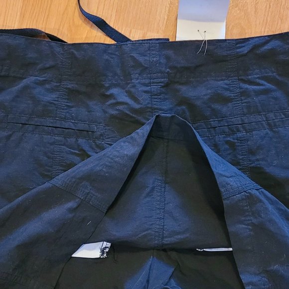 Black skort - Picture 2 of 7